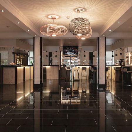 Sympathie-Hotel Fuerstenhof Bad Kreuznach Eksteriør billede