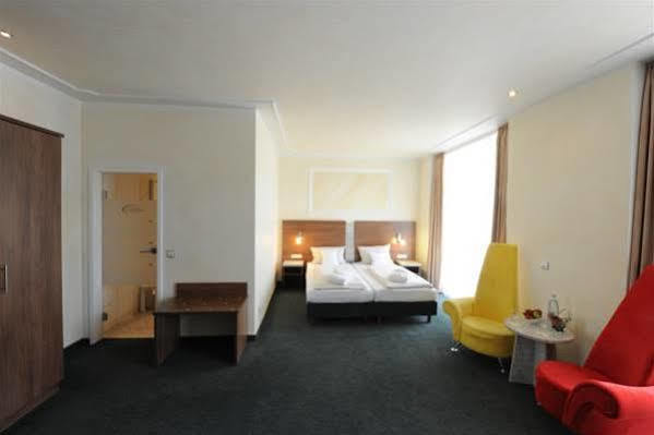 Sympathie-Hotel Fuerstenhof Bad Kreuznach Eksteriør billede