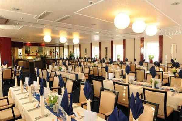 Sympathie-Hotel Fuerstenhof Bad Kreuznach Eksteriør billede