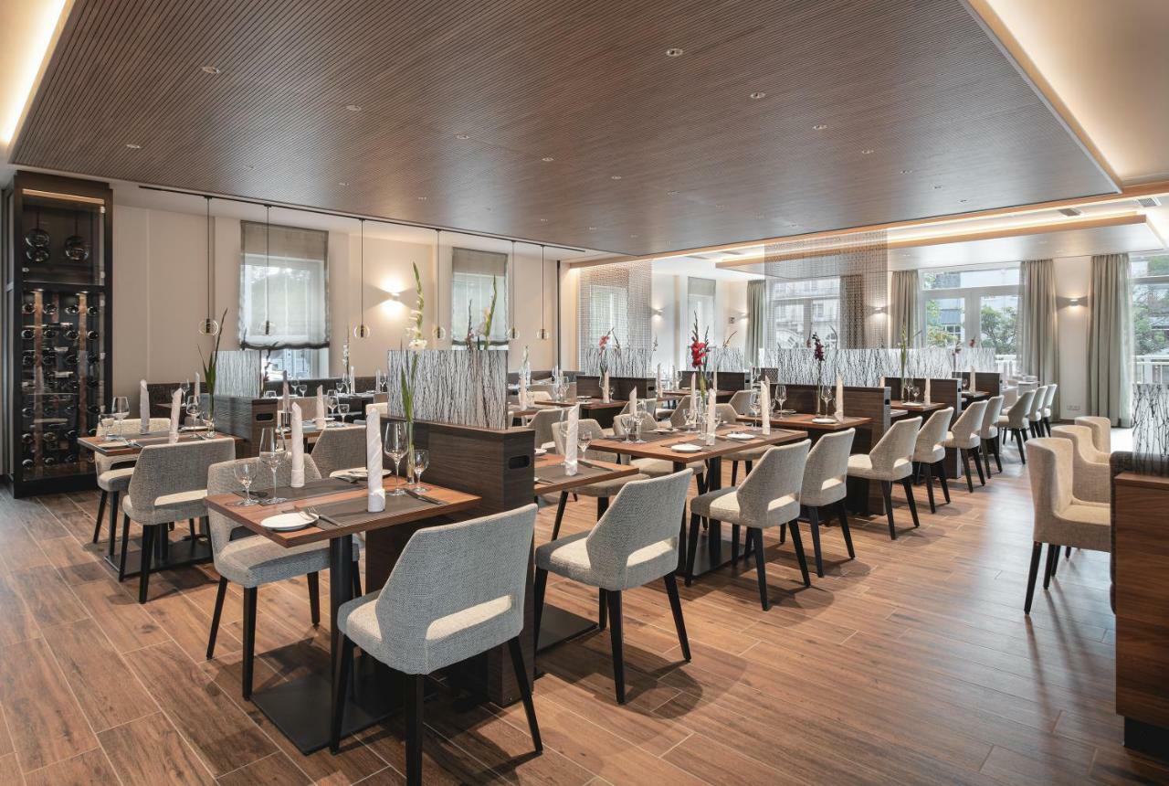 Sympathie-Hotel Fuerstenhof Bad Kreuznach Eksteriør billede