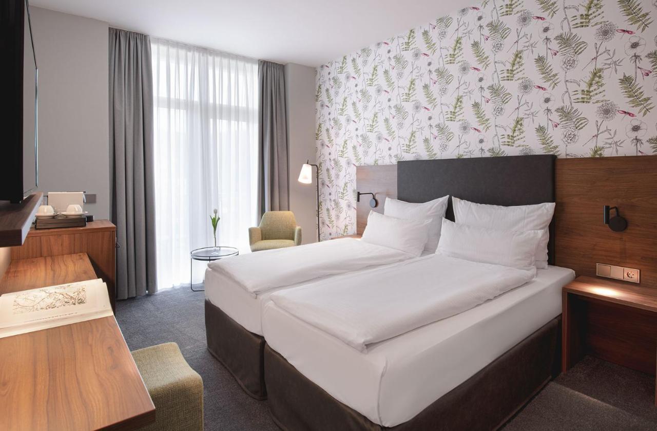 Sympathie-Hotel Fuerstenhof Bad Kreuznach Eksteriør billede