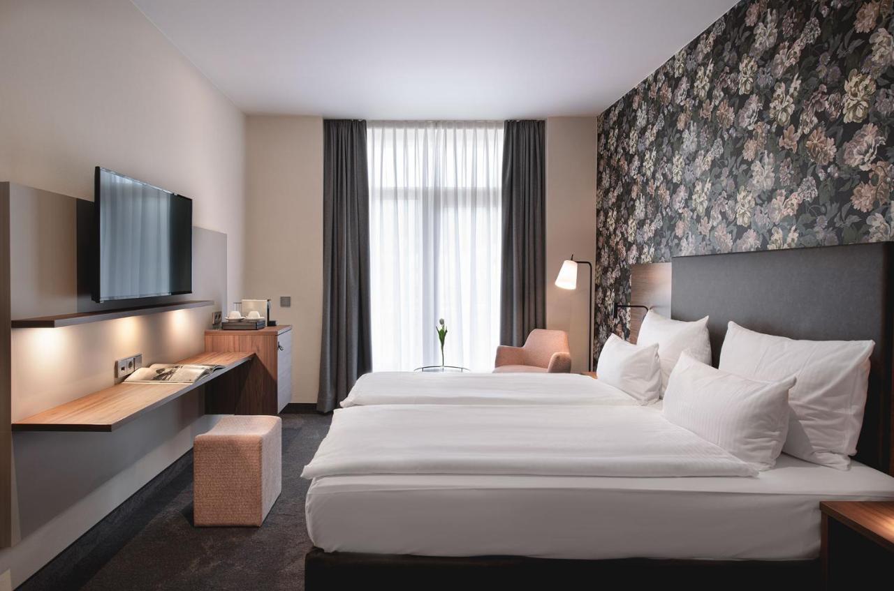 Sympathie-Hotel Fuerstenhof Bad Kreuznach Eksteriør billede