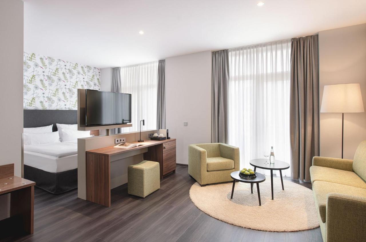 Sympathie-Hotel Fuerstenhof Bad Kreuznach Eksteriør billede
