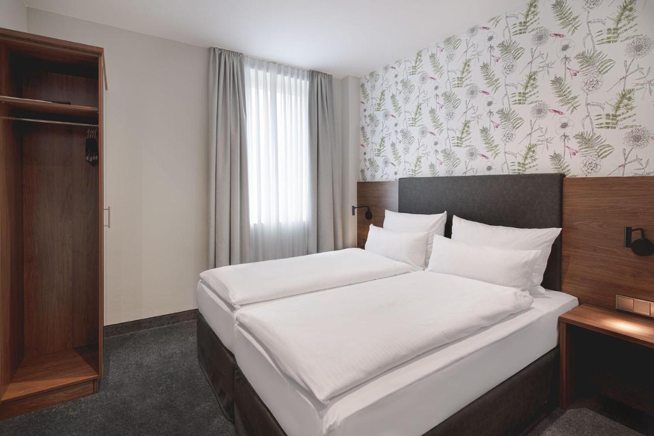 Sympathie-Hotel Fuerstenhof Bad Kreuznach Eksteriør billede