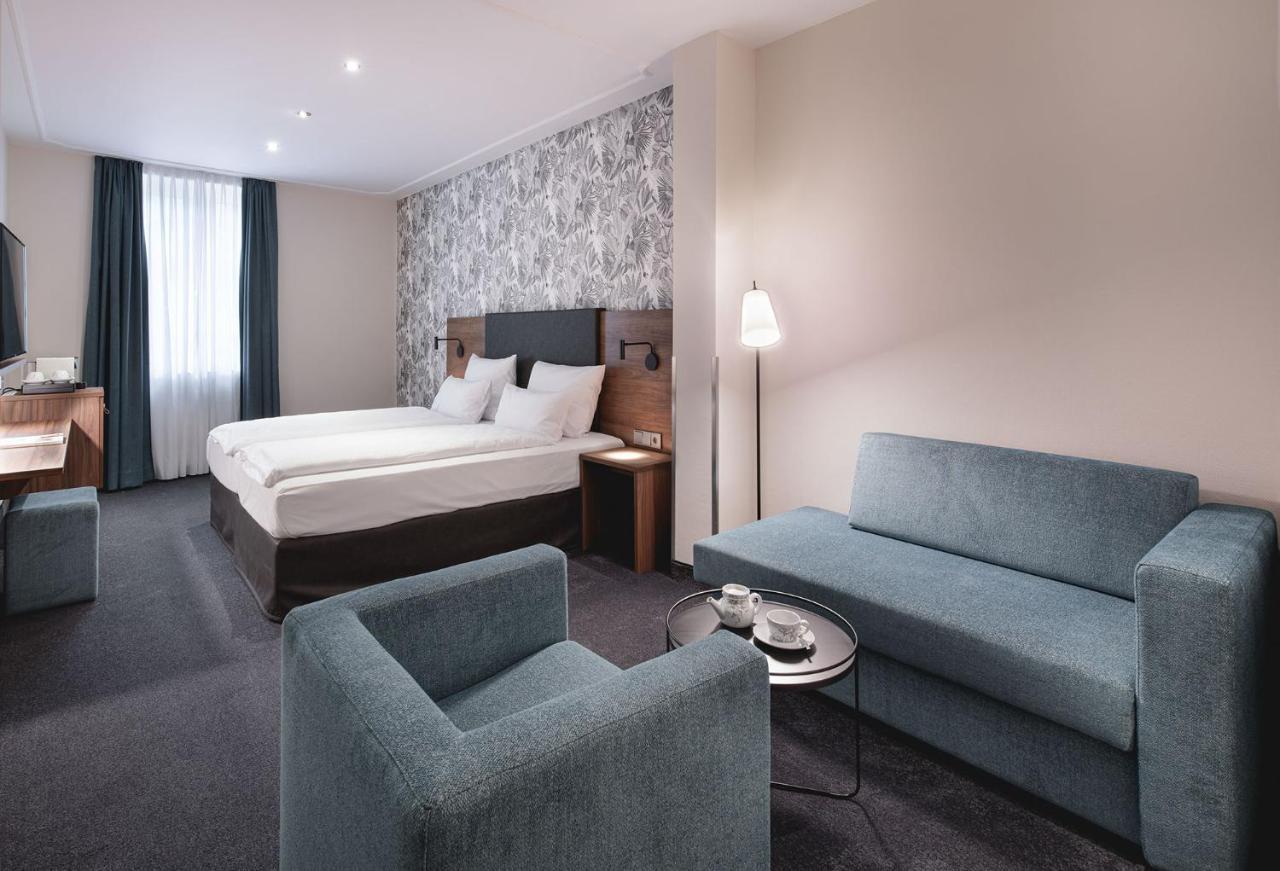Sympathie-Hotel Fuerstenhof Bad Kreuznach Eksteriør billede