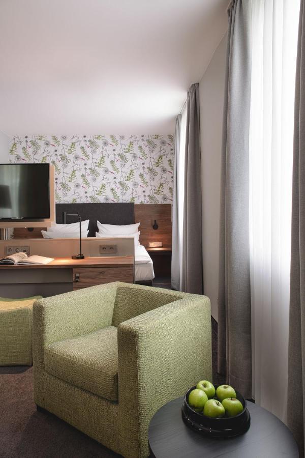 Sympathie-Hotel Fuerstenhof Bad Kreuznach Eksteriør billede