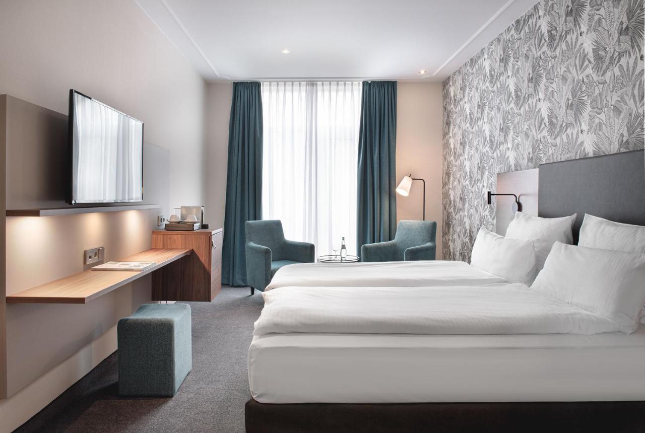 Sympathie-Hotel Fuerstenhof Bad Kreuznach Eksteriør billede