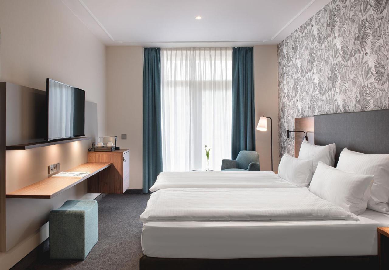 Sympathie-Hotel Fuerstenhof Bad Kreuznach Eksteriør billede