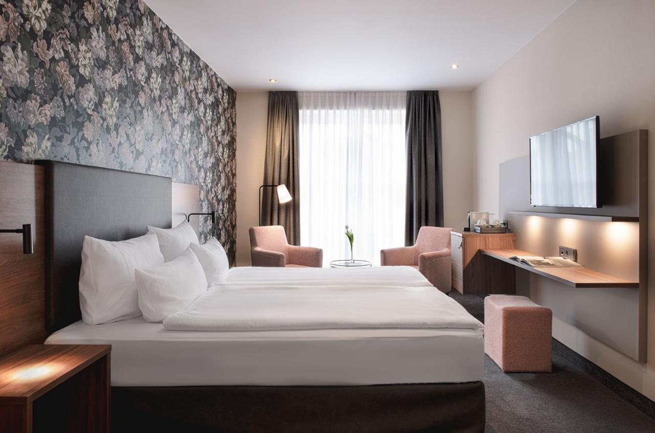 Sympathie-Hotel Fuerstenhof Bad Kreuznach Eksteriør billede