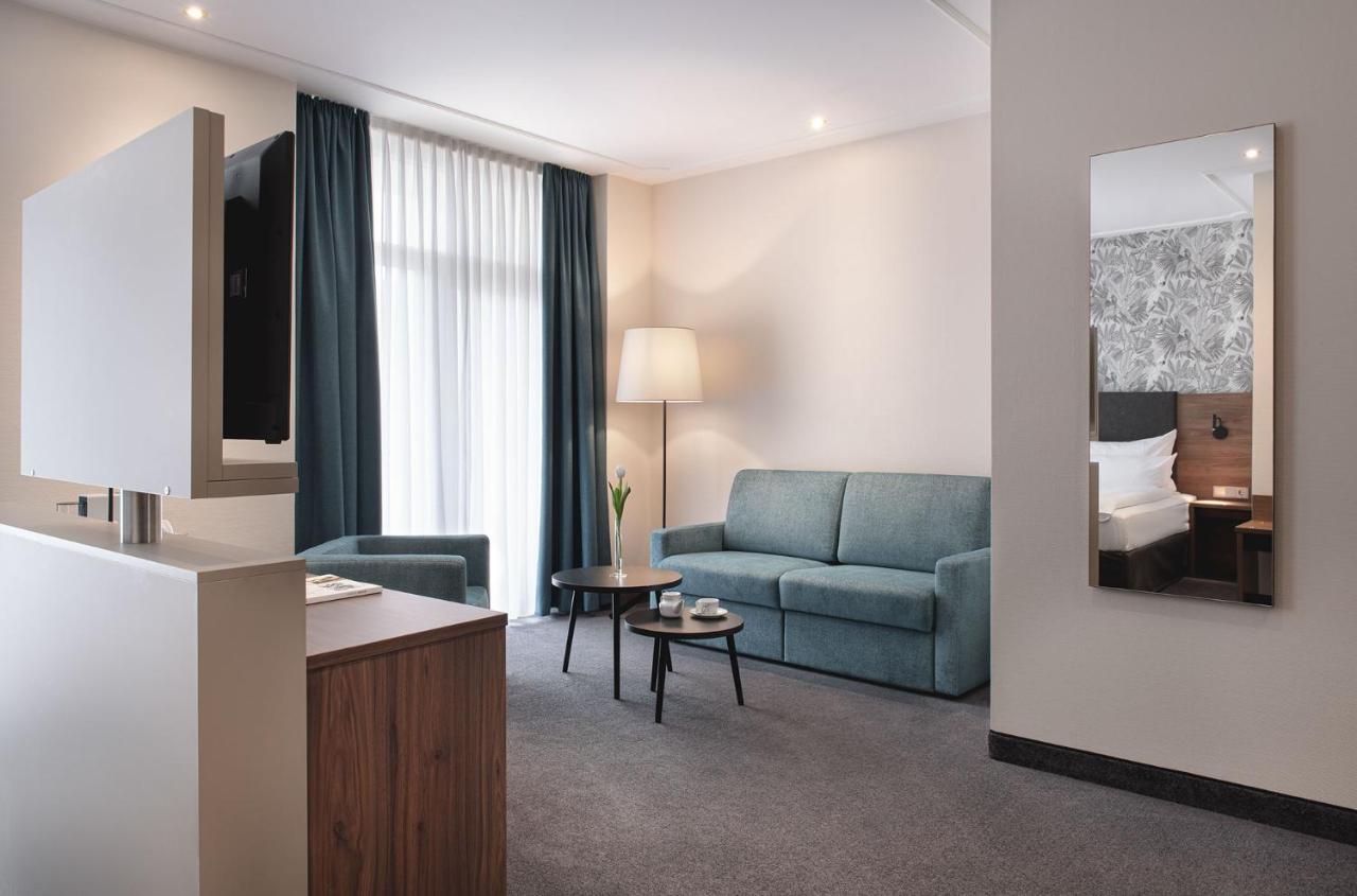 Sympathie-Hotel Fuerstenhof Bad Kreuznach Eksteriør billede