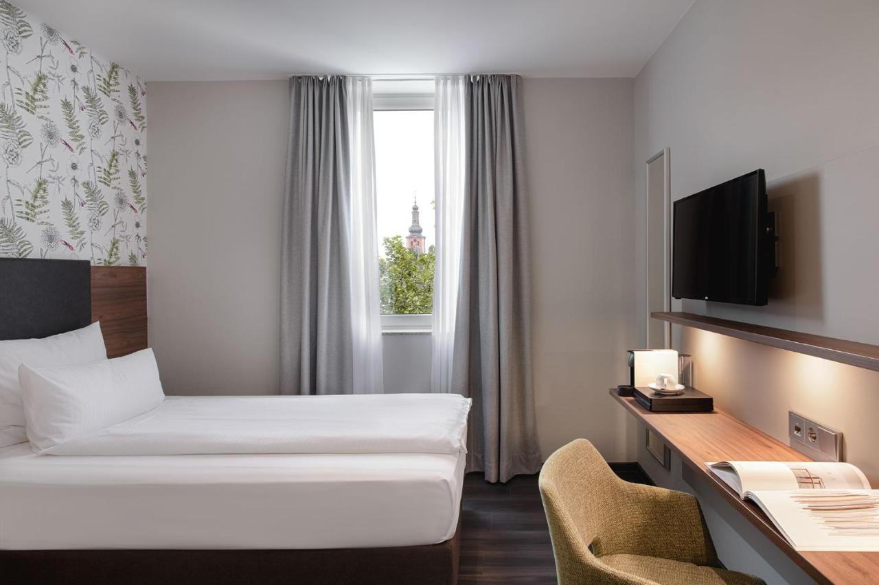 Sympathie-Hotel Fuerstenhof Bad Kreuznach Eksteriør billede